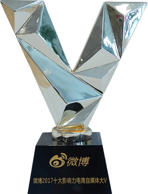 微博2017十大影响力电商自媒体大V